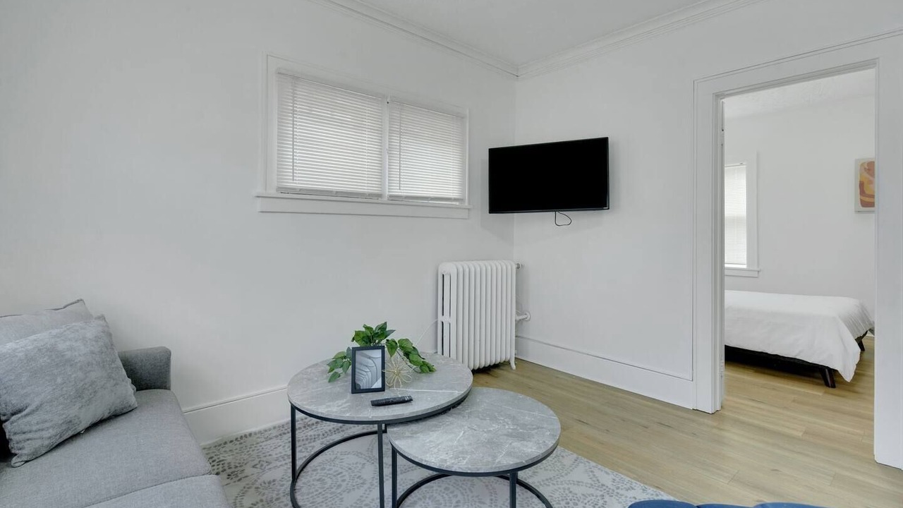 Photo of Bedroom in Downtown Rochester