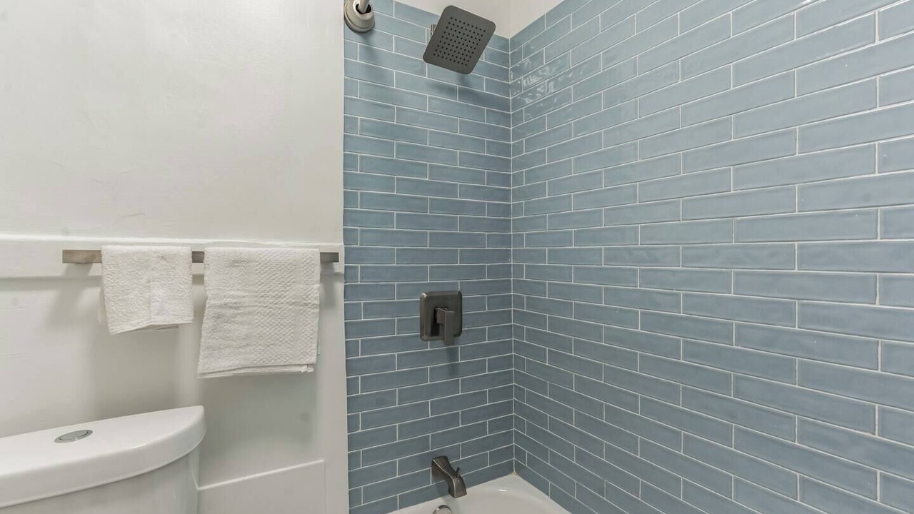 Photo of Bathroom in Downtown Rochester