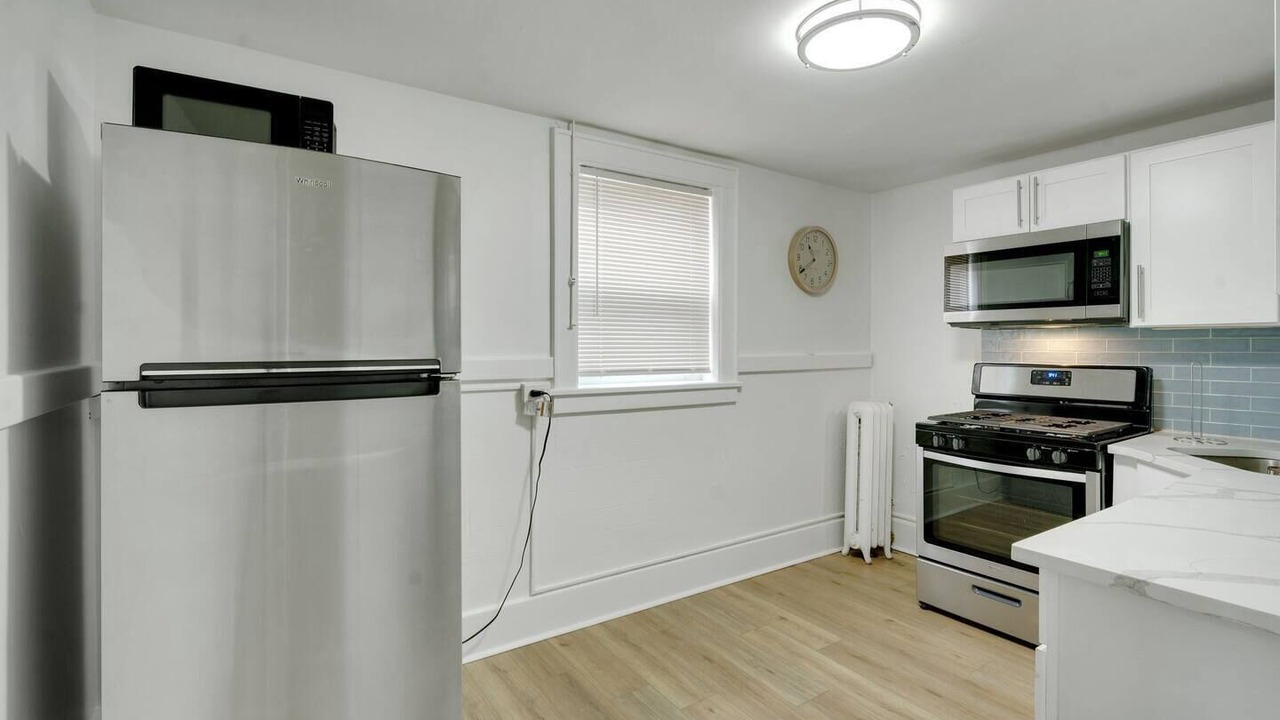 Photo of Kitchen in Downtown Rochester