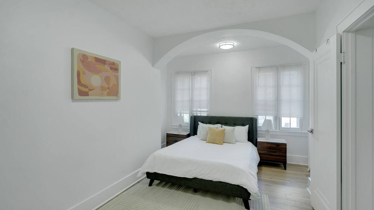 Photo of Bedroom in Downtown Rochester