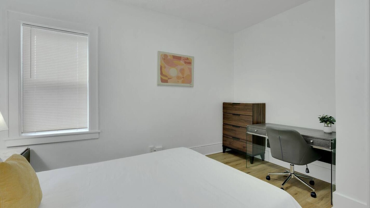 Photo of Bedroom in Downtown Rochester