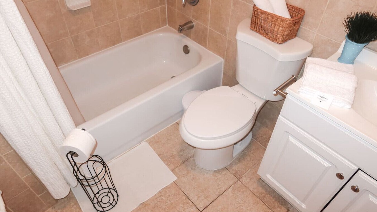 Photo of Bathroom in Forest Hill