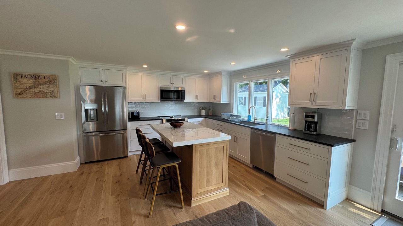 Photo of Kitchen in East Falmouth