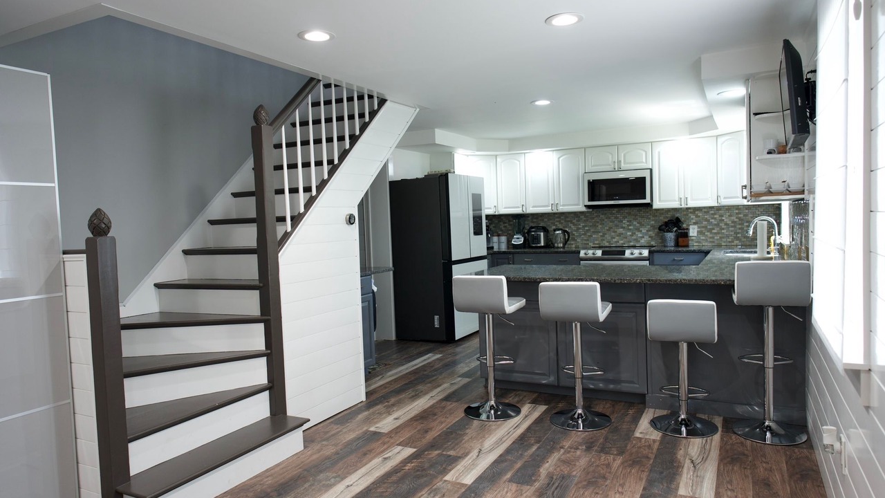 Photo of Kitchen in Sandwich