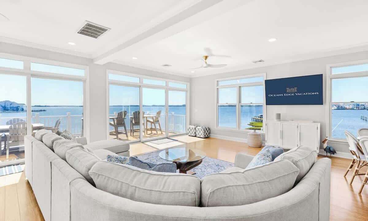 Photo of Livingroom in North Ocean City