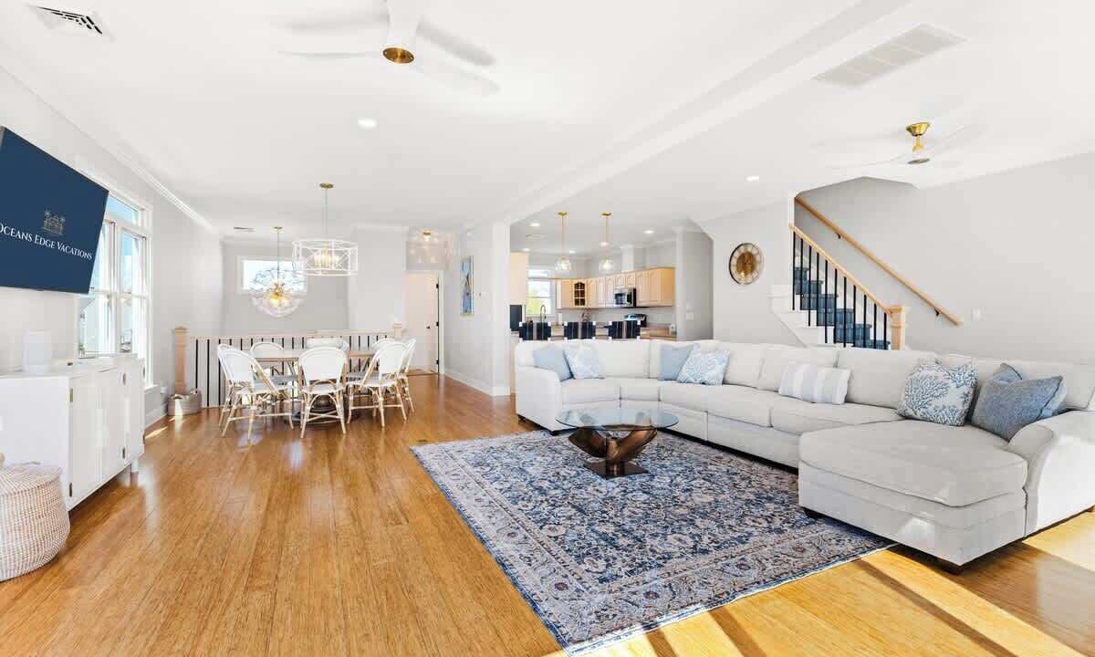 Photo of Livingroom in North Ocean City
