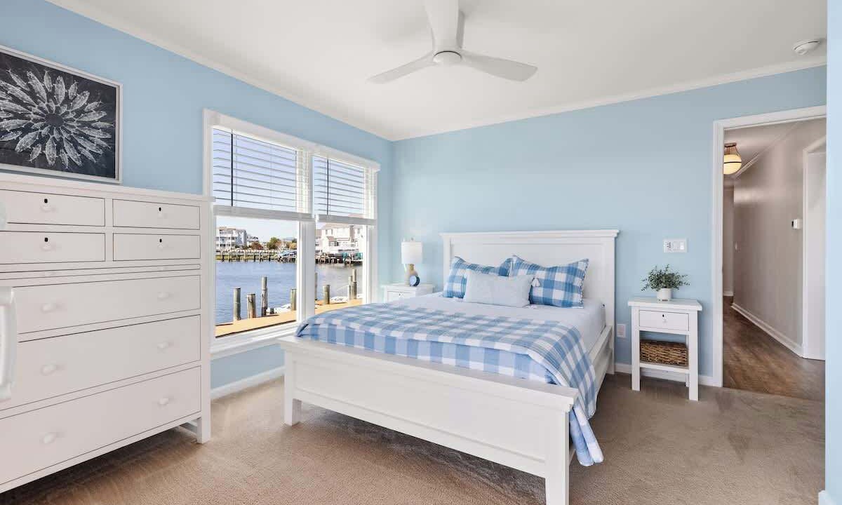 Photo of Bedroom in North Ocean City