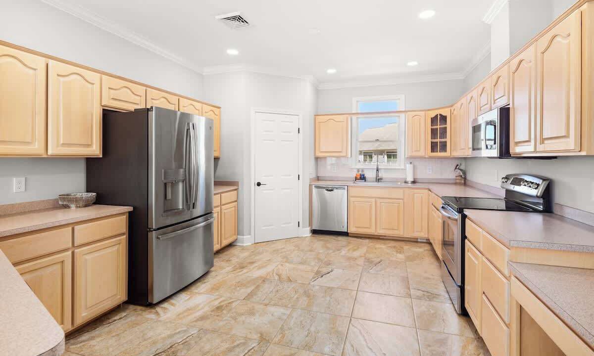 Photo of Kitchen in North Ocean City
