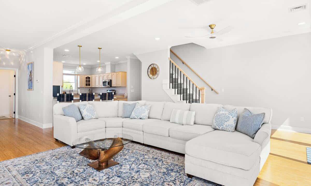 Photo of Livingroom in North Ocean City