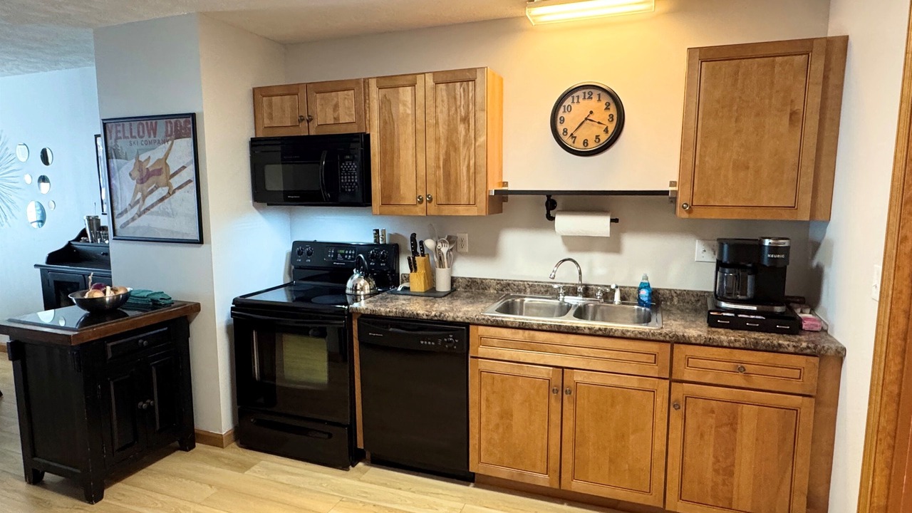 Photo of Kitchen in Snowshoe