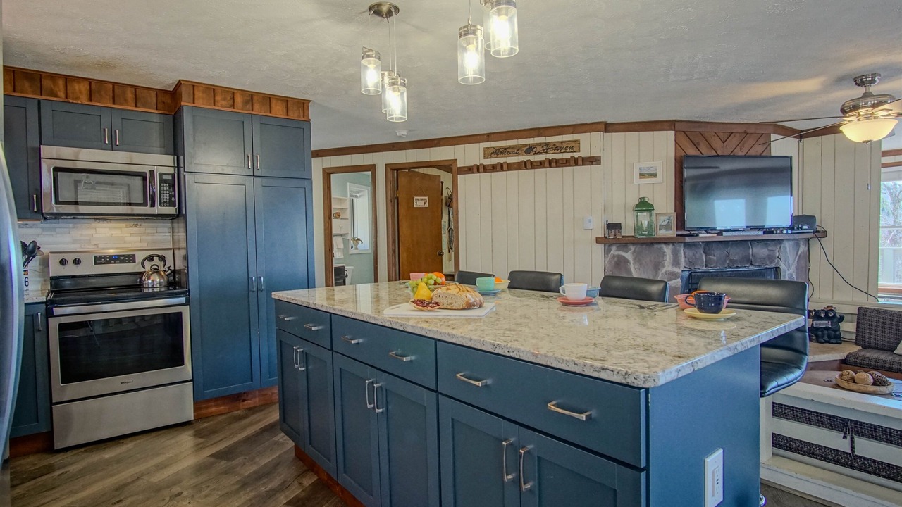 Photo of Kitchen in Edray