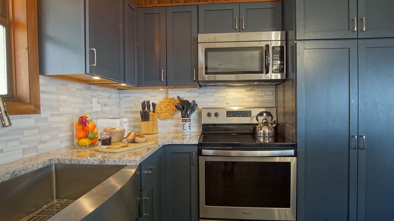 Photo of Kitchen in Edray