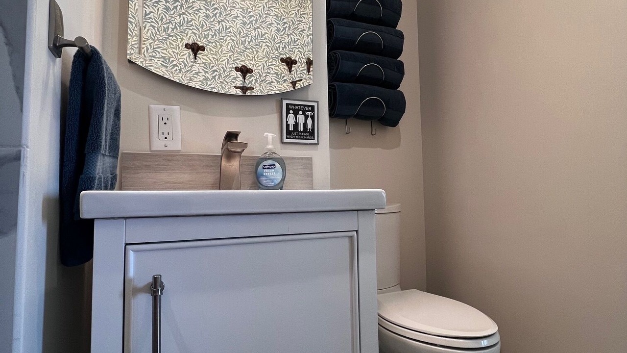 Photo of Bathroom in Stevensville