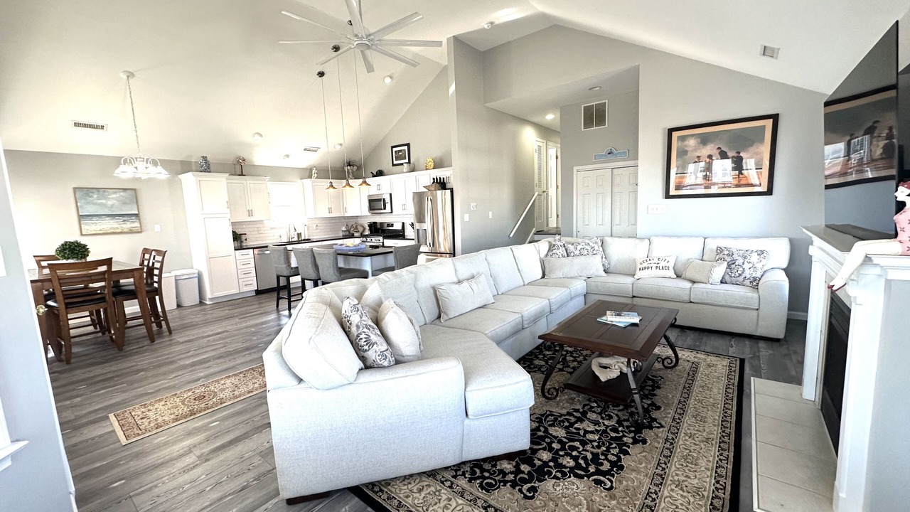 Photo of Livingroom in South End