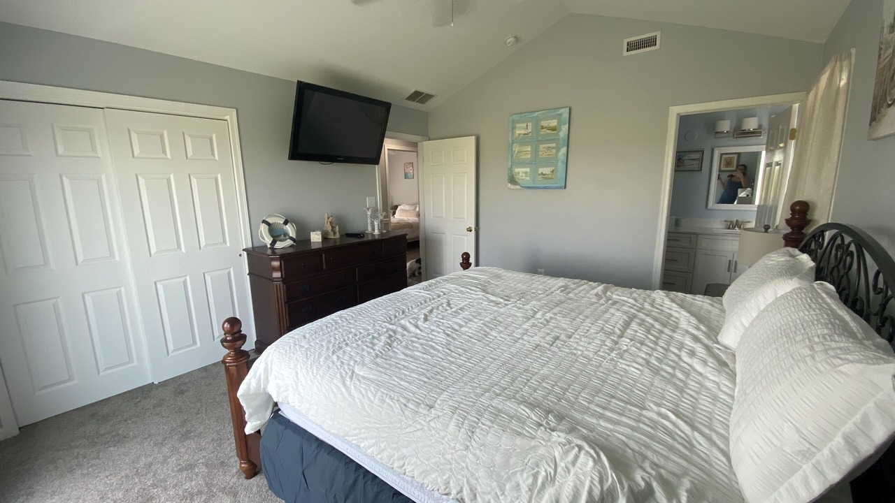 Photo of Bedroom in South End