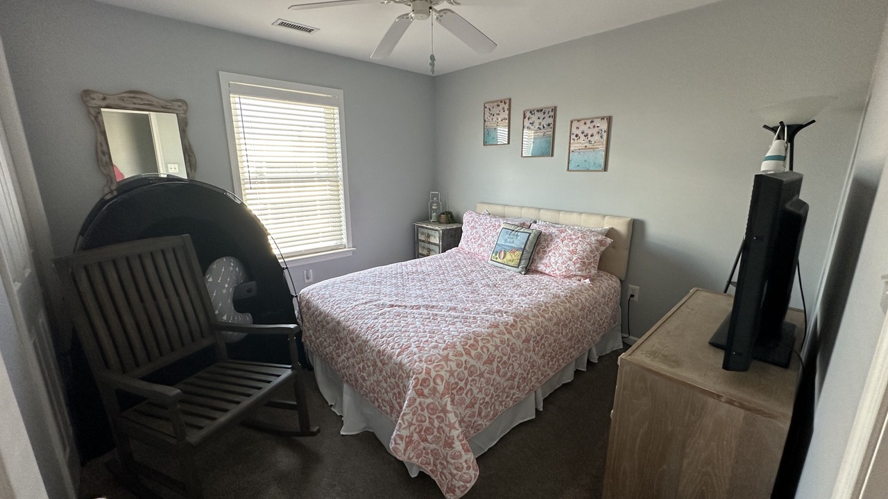 Photo of Bedroom in South End