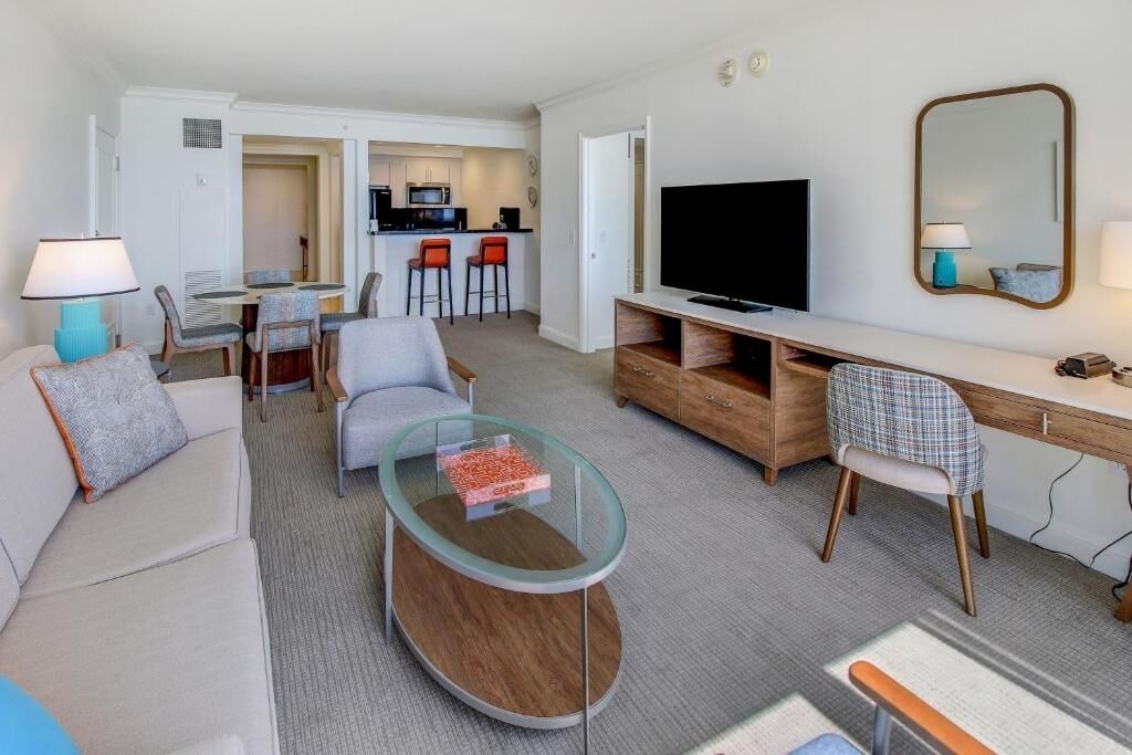 Photo of Livingroom in Central Beach