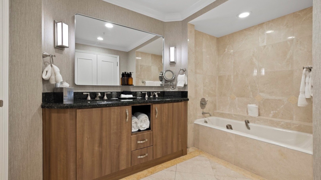 Photo of Bathroom in Central Beach