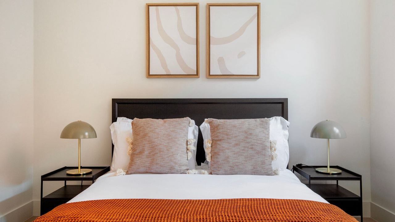 Photo of Bedroom in Chelsea