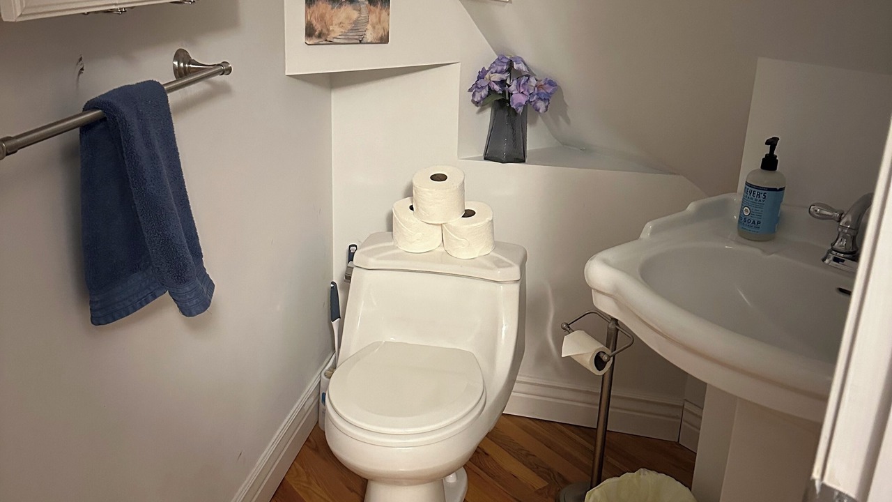 Photo of Bathroom in Chesapeake Ranch Estates-Drum Point