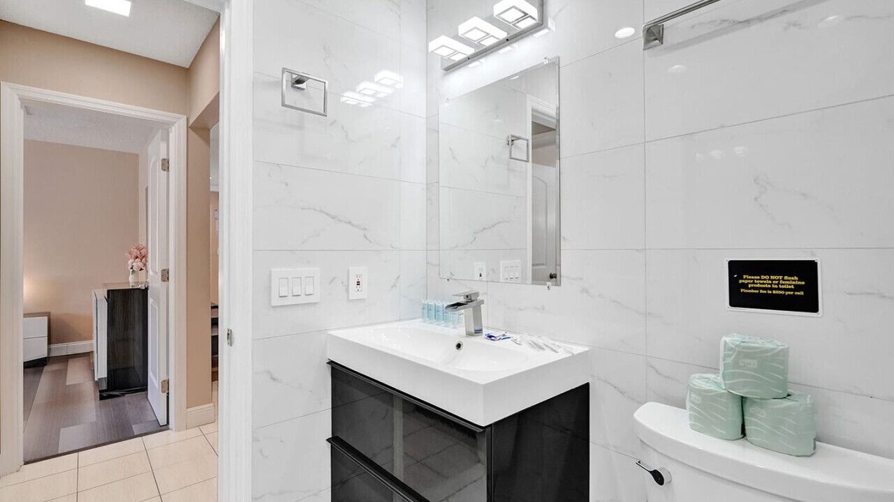 Photo of Bathroom in South Lake