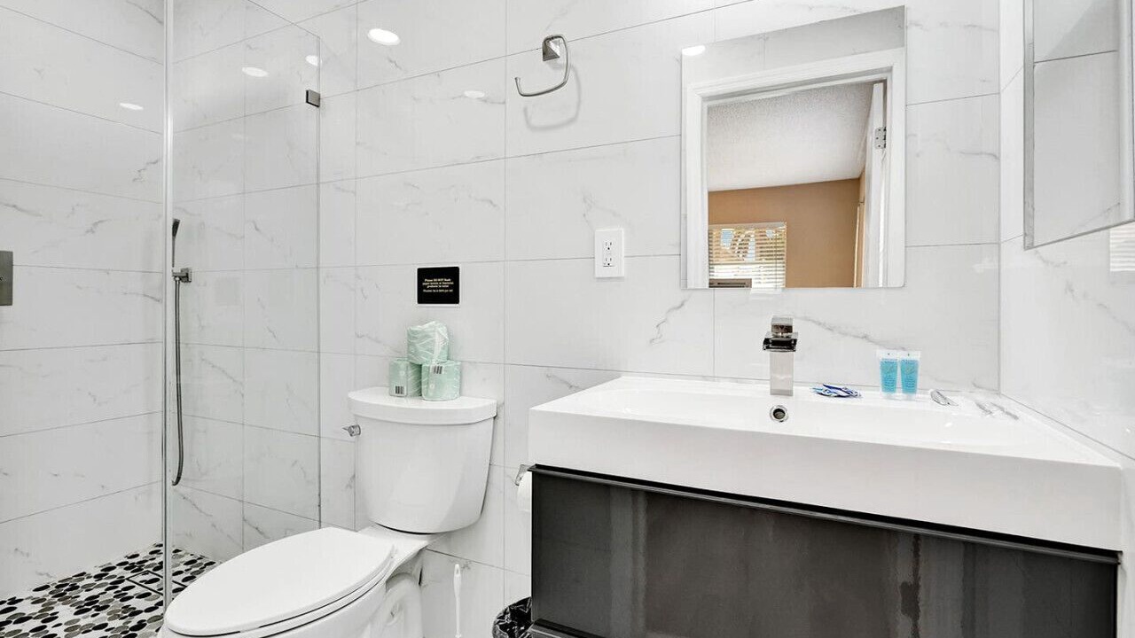 Photo of Bathroom in South Lake