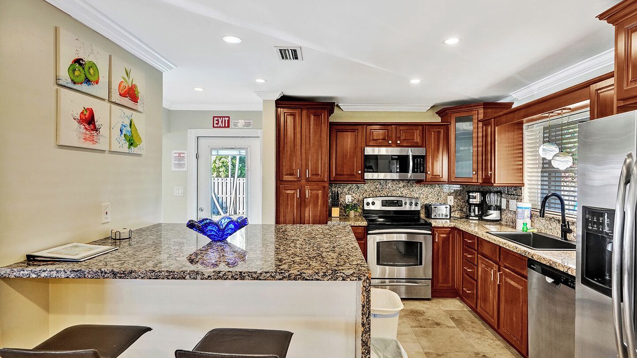 Photo of Kitchen in Dania Beach