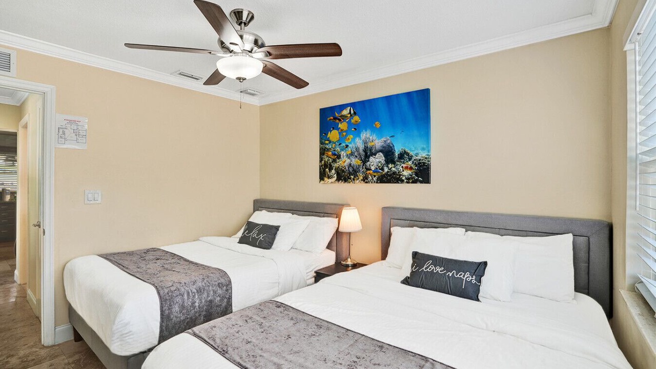 Photo of Bedroom in Dania Beach