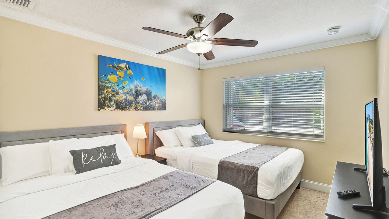 Photo of Bedroom in Dania Beach