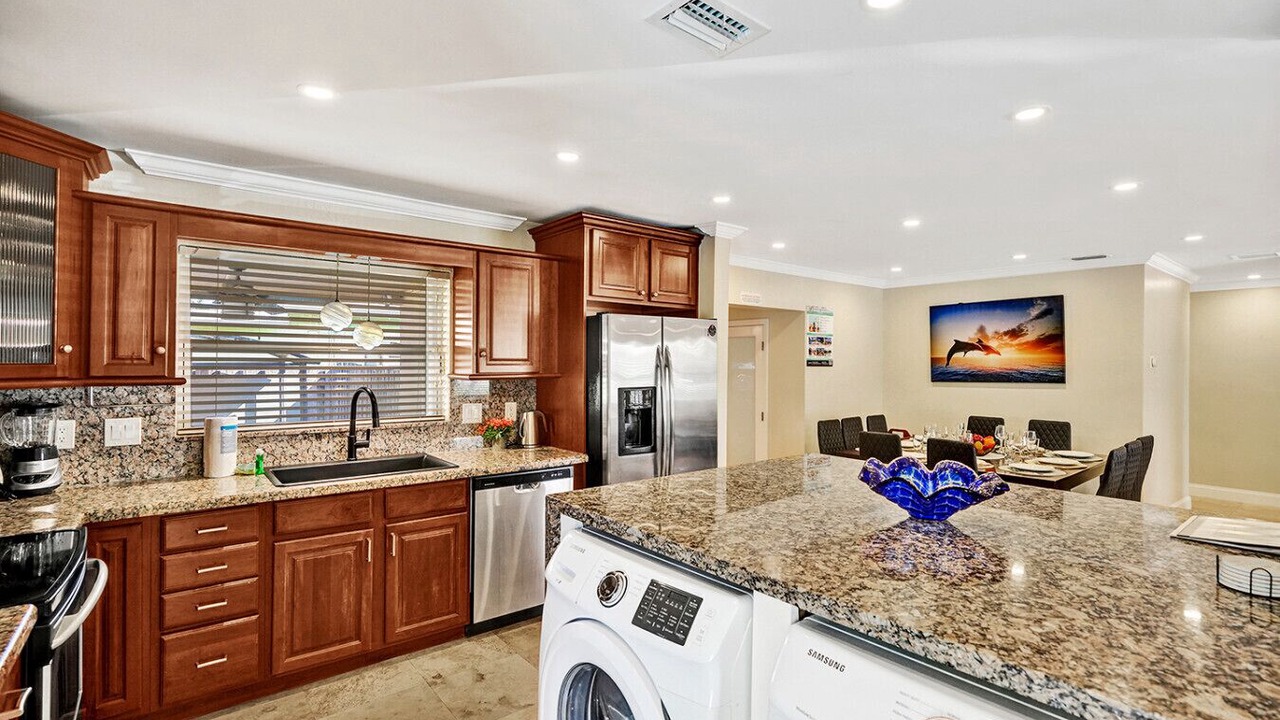Photo of Kitchen in Dania Beach