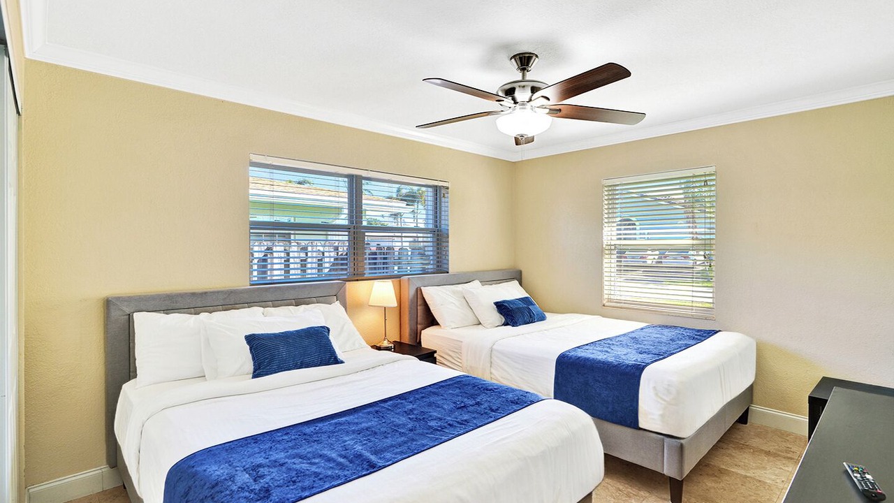 Photo of Bedroom in Dania Beach