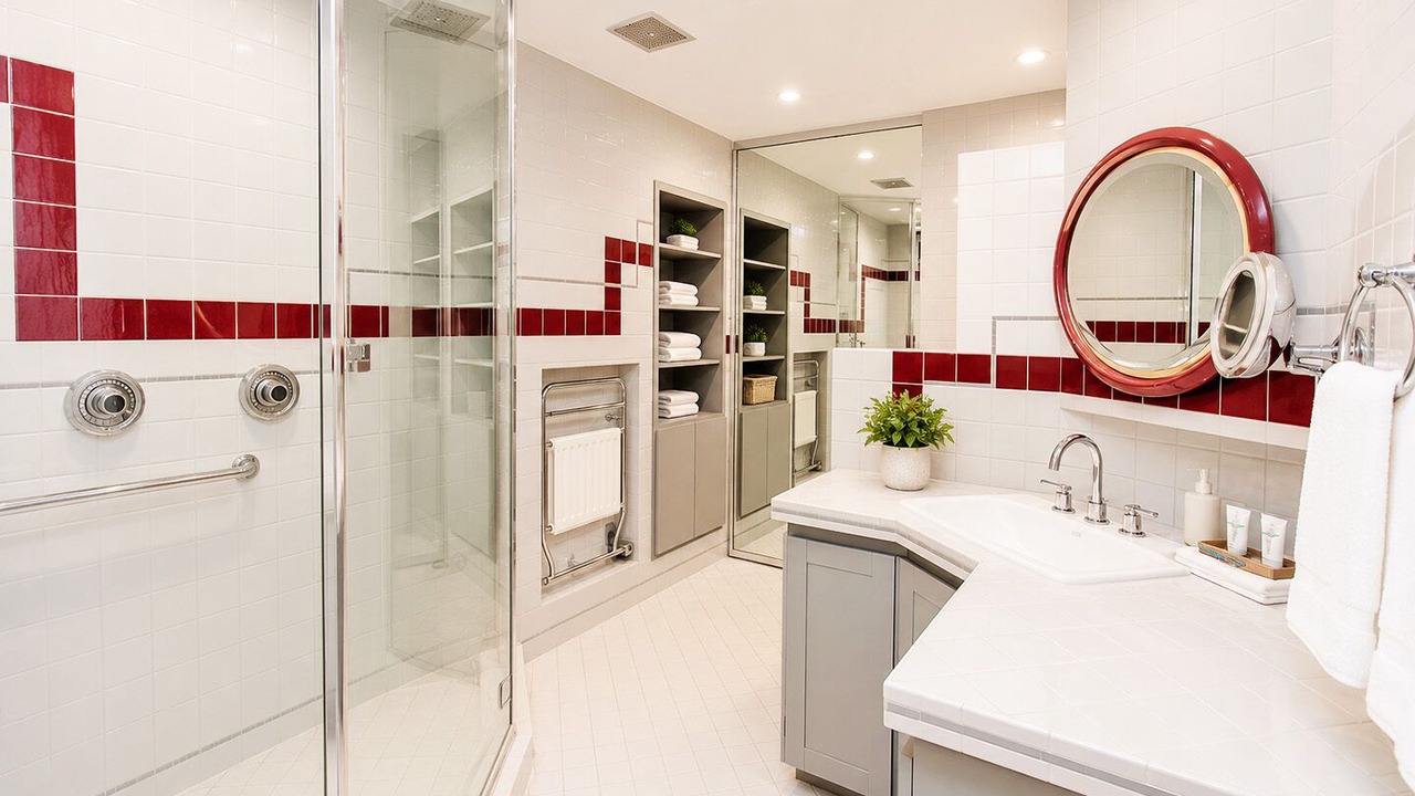 Photo of Bathroom in Hollywood Lakes