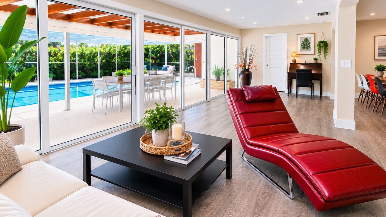 Photo of Livingroom in Hollywood Lakes