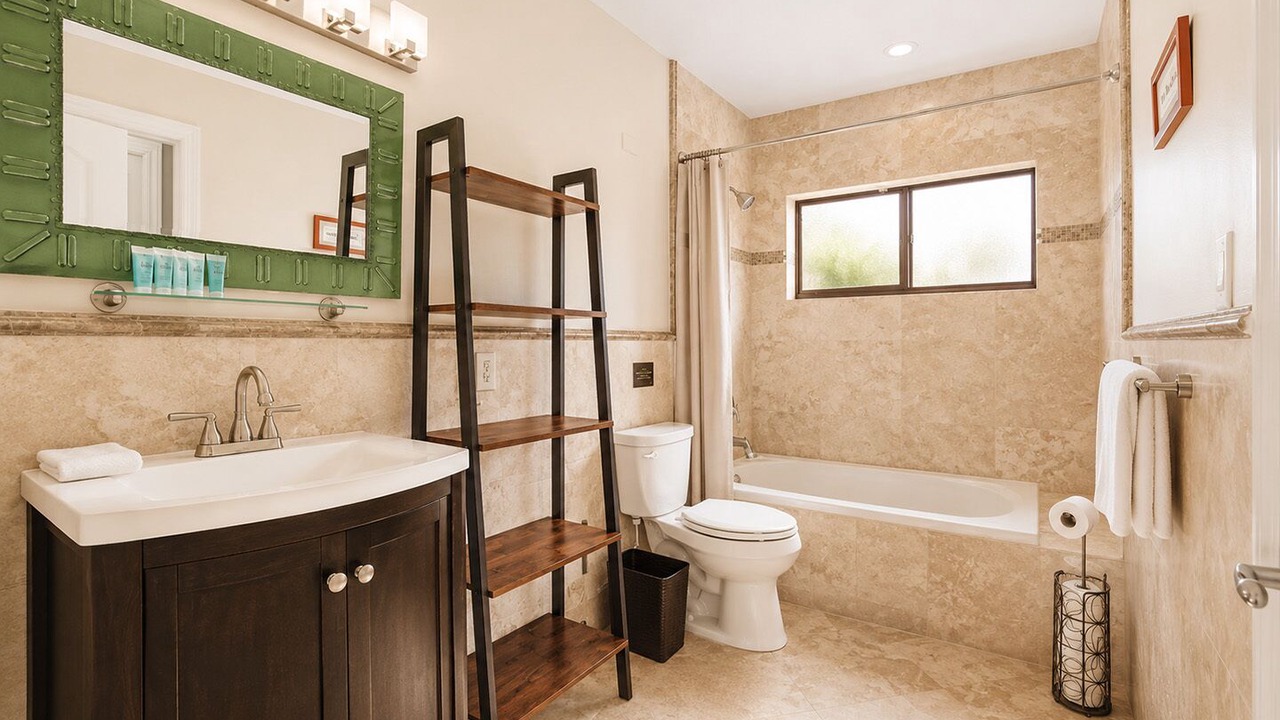 Photo of Bathroom in South Lake