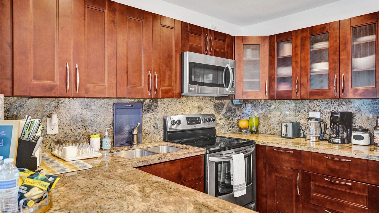 Photo of Kitchen in Hallandale Beach