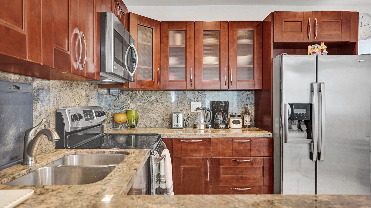 Photo of Kitchen in Hallandale Beach