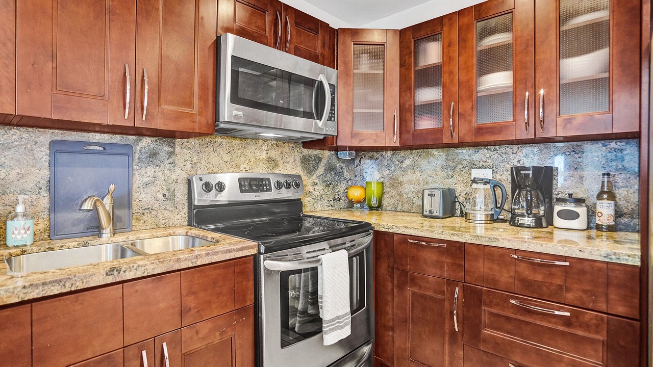 Photo of Kitchen in Hallandale Beach