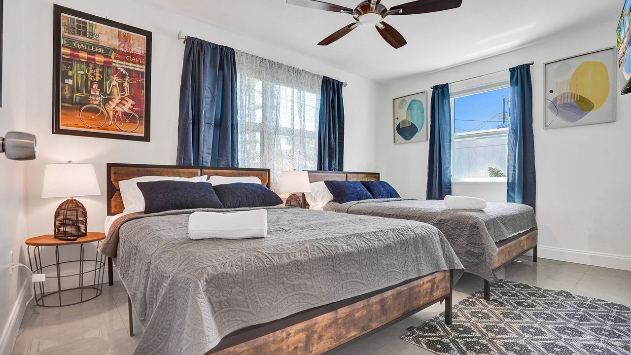 Photo of Bedroom in Hallandale Beach
