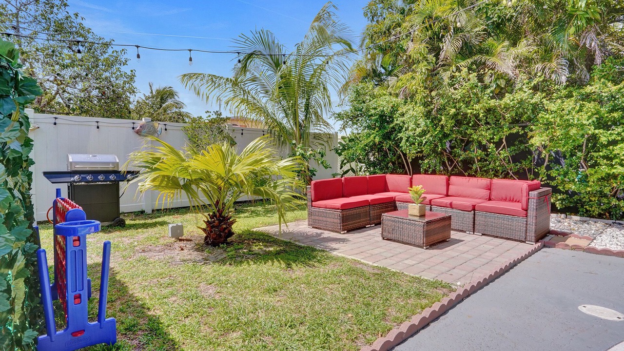 Photo of Patio Balcony in Hallandale Beach