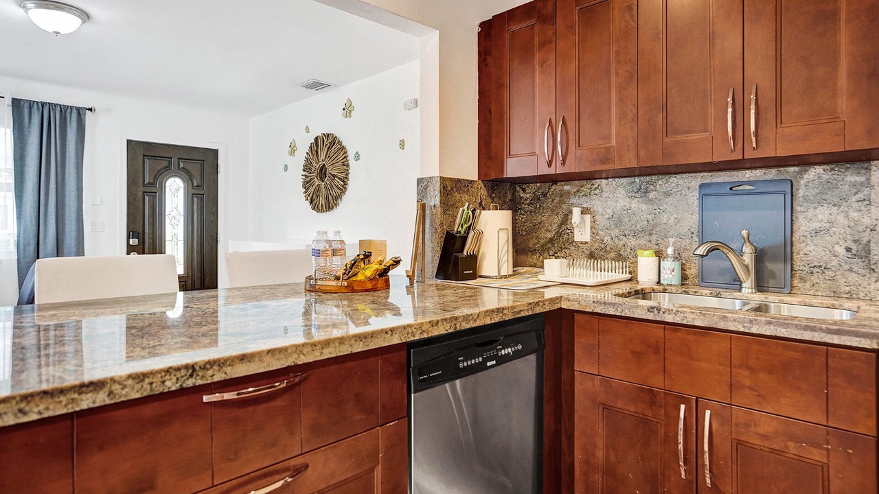 Photo of Kitchen in Hallandale Beach