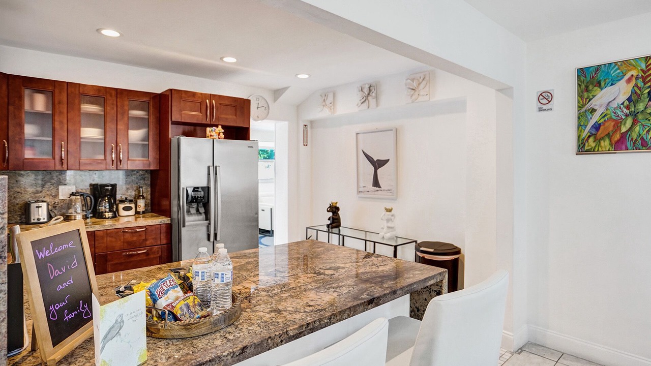 Photo of Kitchen in Hallandale Beach