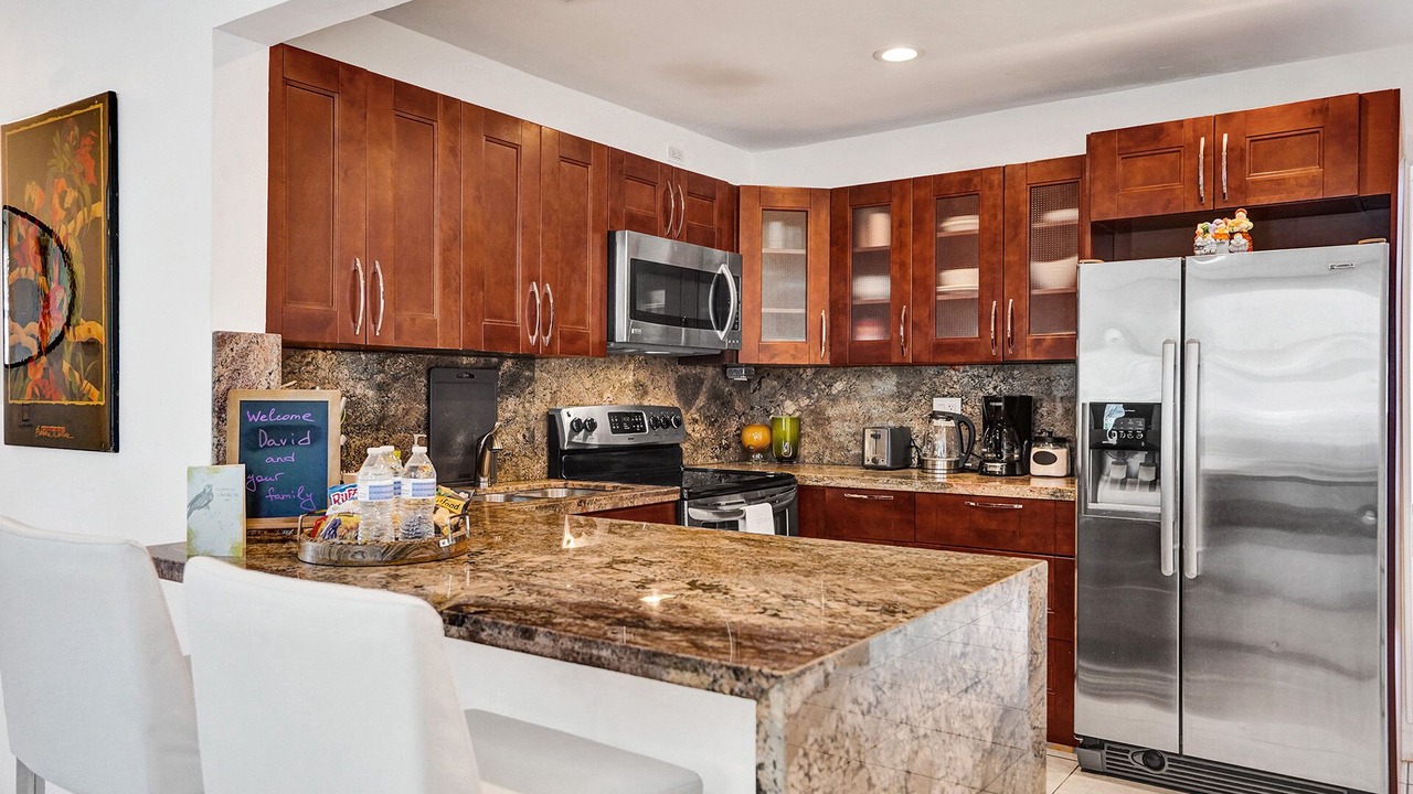 Photo of Kitchen in Hallandale Beach