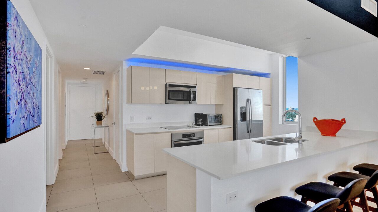 Photo of Kitchen in Hallandale Beach