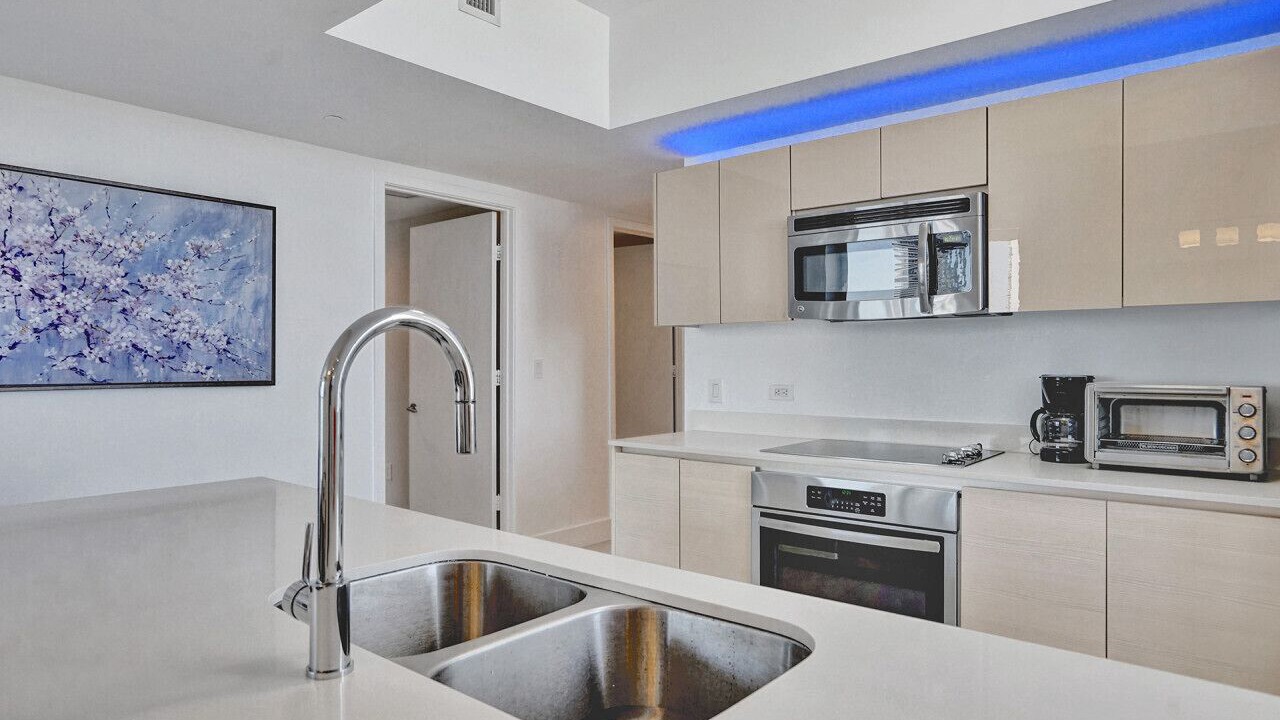 Photo of Kitchen in Hallandale Beach