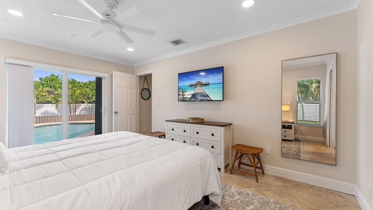 Photo of Bedroom in Delray Beach