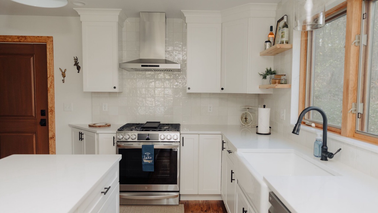 Photo of Kitchen in West Brookfield
