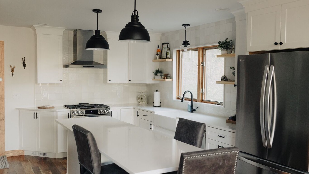 Photo of Kitchen in West Brookfield