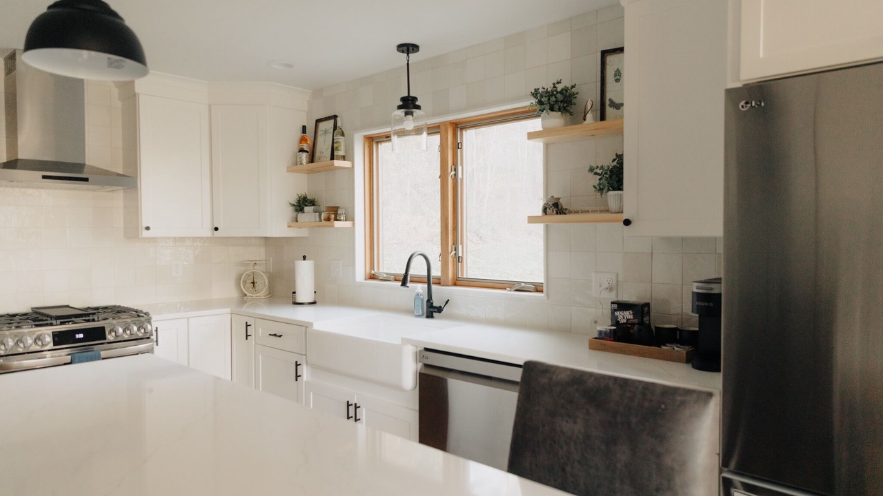 Photo of Kitchen in West Brookfield