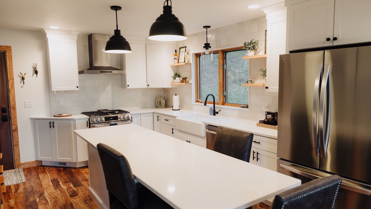 Photo of Kitchen in West Brookfield