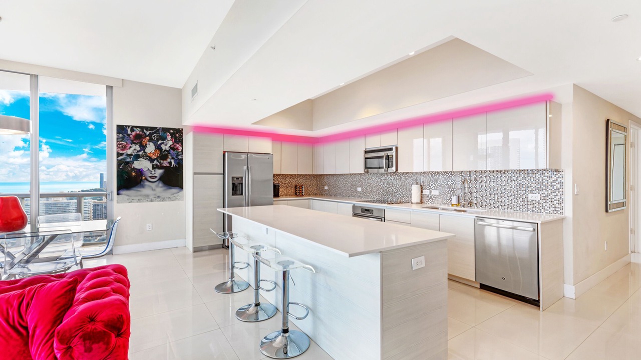Photo of Kitchen in Hallandale Beach